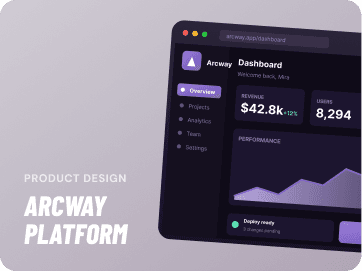 Acrway Platform